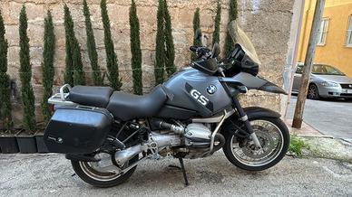 BMW 1150 gs