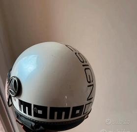 Casco Momo Design