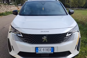 PEUGEOT 3008 GT ANNO 2021