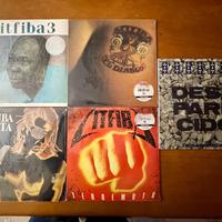 Litfiba- Discografia 5 vinili -