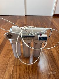 AQPET Osmosy 4PRO osmosi inversa usato no filtri
