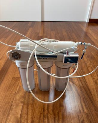 AQPET Osmosy 4PRO osmosi inversa usato no filtri