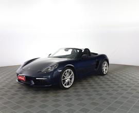 PORSCHE 718 718 Boxster