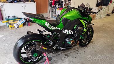 Kawasaki z1000