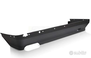 Paraurti posteriore per BMW E30 Facelift 85-94
