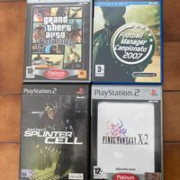 Giochi PlayStation 2