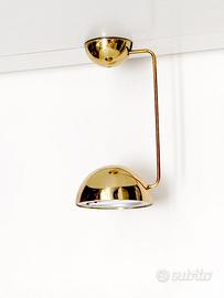 Lampada in ottone da parete/soffitto Bikini