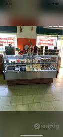 Banco frigo