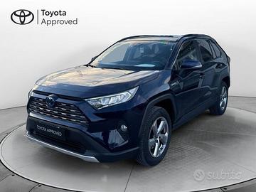 Toyota RAV4 V 2019 2.5 vvt-ie h Dynamic awd-i...
