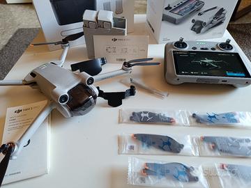 DJi mini 3 pro + kit combo