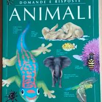 Libro per bambini Animali