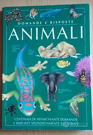 Libro per bambini Animali
