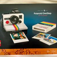 Lego 21345 Polaroid + 31147 Macchina fotografica
