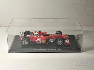 1:24 Ferrari F2002 "Marlboro" - Schumacher 2002