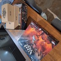 Blood Rage_Gioco principale e Espansioni