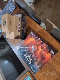 Blood Rage_Gioco principale e Espansioni