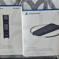 Basetta più carica controller ps5