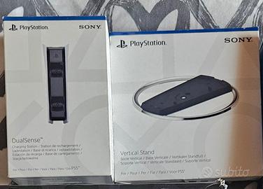 Basetta più carica controller ps5