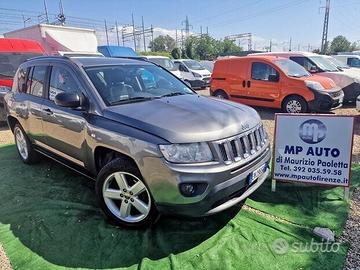 Jeep Compass 2.2 Cd Limited(KM130000-GARANTITA)