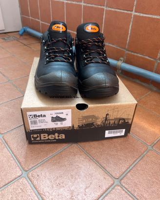 scarpe antinfortunistiche