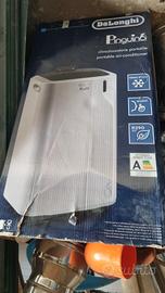 condizionatore Pinguino de longhi 