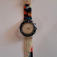Orologio Swatch DAN JANSEN SDZ900 1996 Olimpic