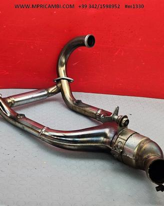 COLLETTORI SCARICO BMW GS 1200 2008 2012 R1200 200