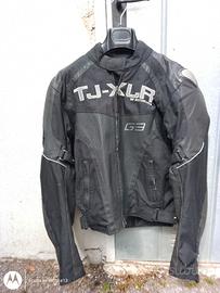 giacca per moto 