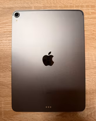 Ipad pro 2018