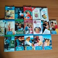 romanzi Bluemoon,Harmony,rosa di Grand hotel 