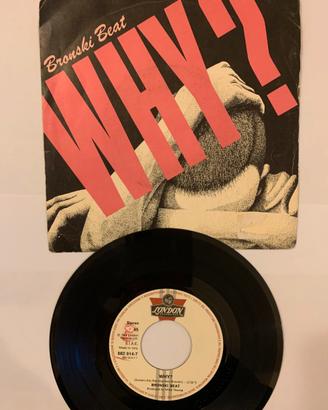 Set quattro 45 giri - Disco anni 80