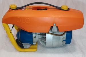 Aqua Scooter Originale degli anni '80 JLO Scooter