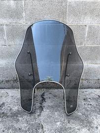 Paravento Moto Guzzi - Baule Monokey E36 schienale