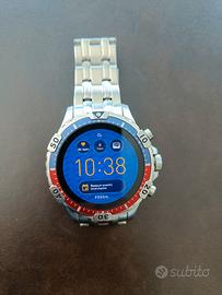 Fossil Gen 5 Garrett 46mm