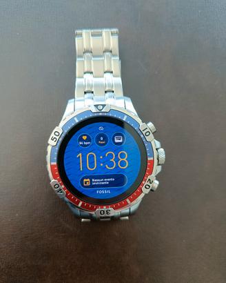 Fossil Gen 5 Garrett 46mm