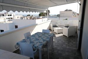 BILO ATTICI VISTAMARE A 200m SPIAGGIA LIDO MARINI