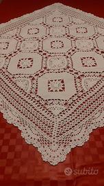 tovaglietta uncinetto