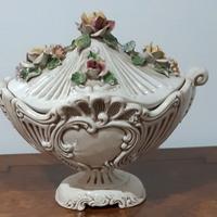 Contenitore in ceramica  di Bassano