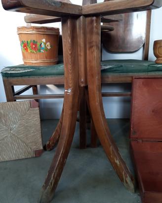 Oggetti in legno vintage