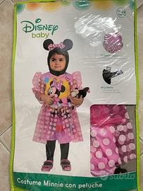 Vestito Carnevale bimba Minnie - Tutto per i bambini In vendita a