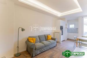 2 locali arredato - CONTRATTO TRANITORIO - 18 MESI