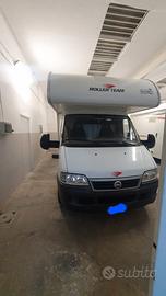 Camper Autoroller2 6 posti viaggio e letto