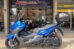Bmw C 650 Sport anno 2020 km 8000 Moto COME NUOVA!