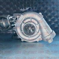 Turbo peugeot 1007/3008/5008 1.6 hdi fap 109CV