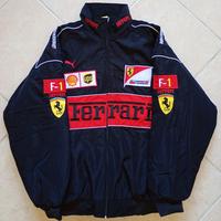 giubbotto Ferrari 