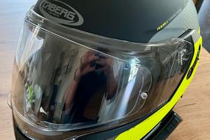 Casco moto Caberg Horus Scout modulare XL con inte