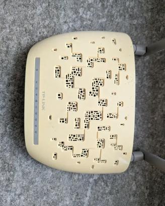 Modem Router ADSL TP-Link W8968