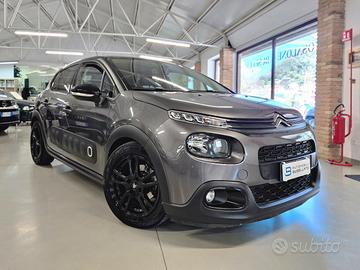 Citroen C3 PureTech 110 S&S EAT6 Shine