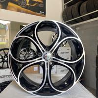 Cerchi Alfa Romeo raggio 18 NUOVI cod.87424