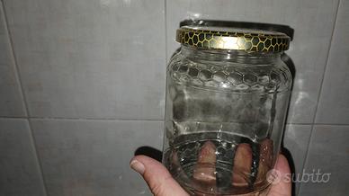 Barattoli vasi per miele da 1 kg 